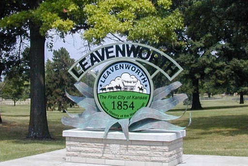 City of Leavenworth Signage and Artwork.