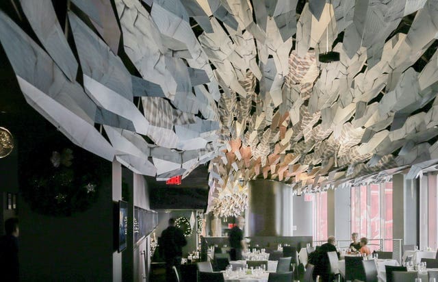 CLYDE FRAZIERS CEILING USES RADIUS REDUCTION.