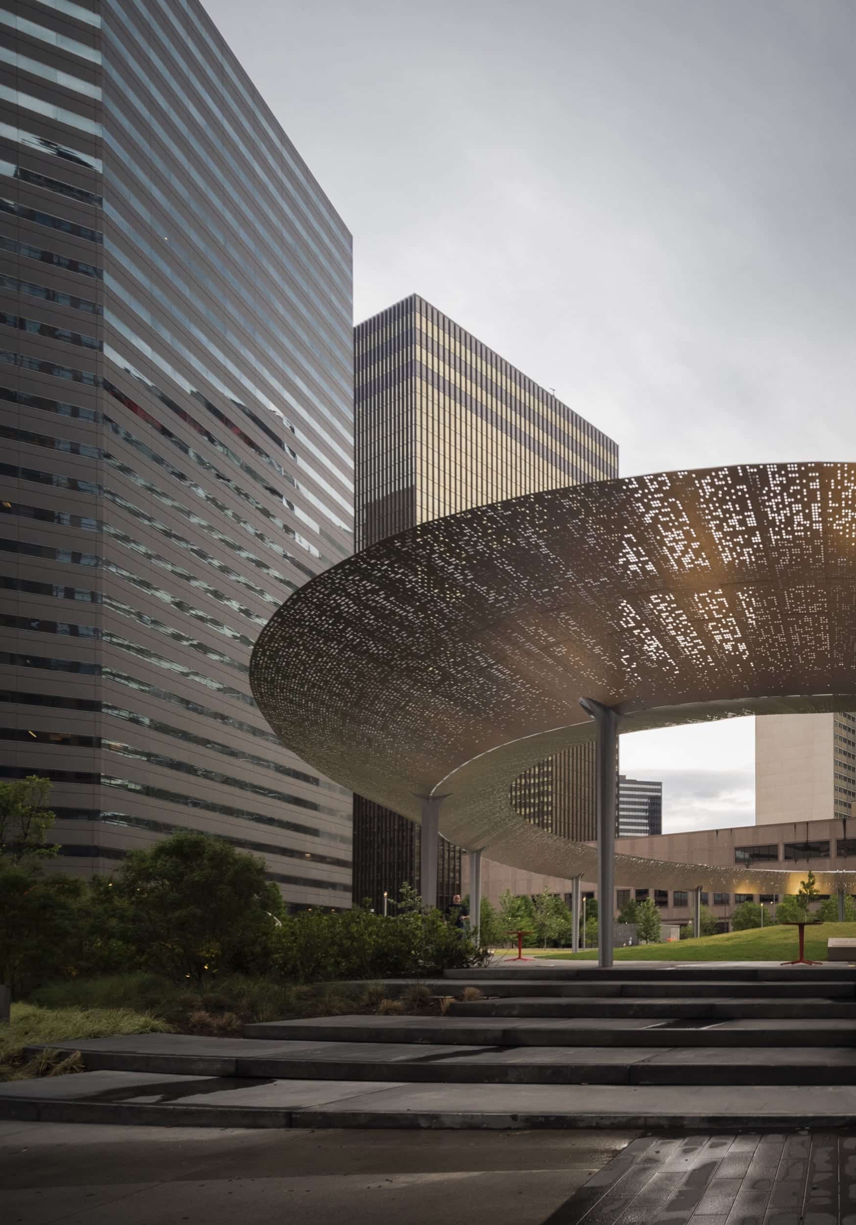 Pacific Plaza Park Pavilion Pacific Plaza Park Pavilion