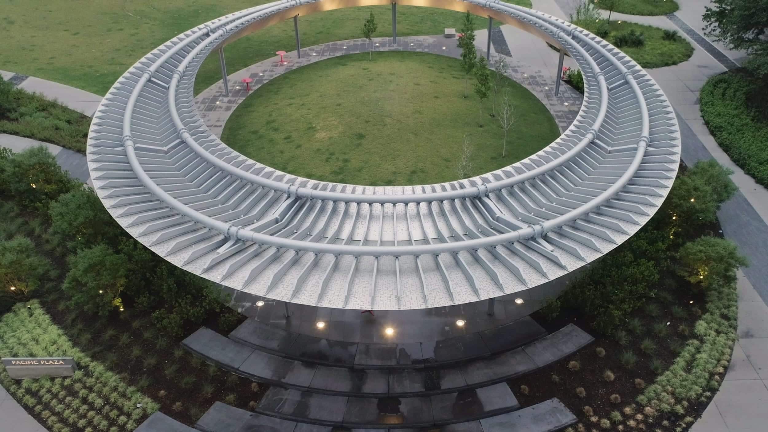 Pacific Plaza Park Pavilion Pacific Plaza Park Pavilion