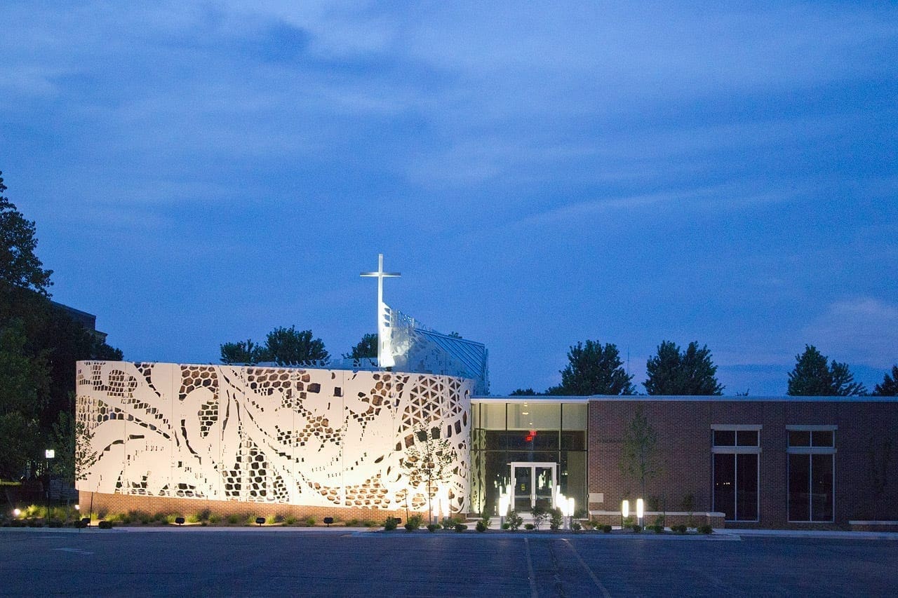 Windmoor Center at St. Teresa's Academy.
