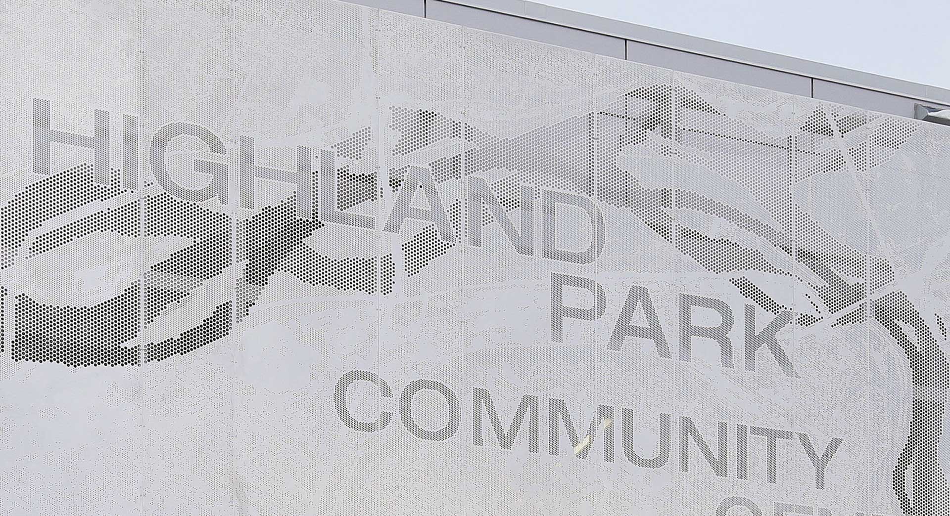 Highland Park Community Center.