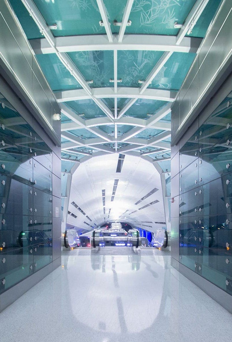 None MIAMI INTERMODAL CENTER