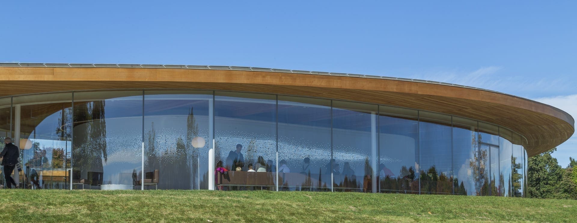 The River at Grace Farms, New Canaan, Connecticut