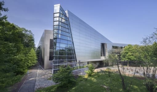 IBM Headquarters at Armonk, New York.