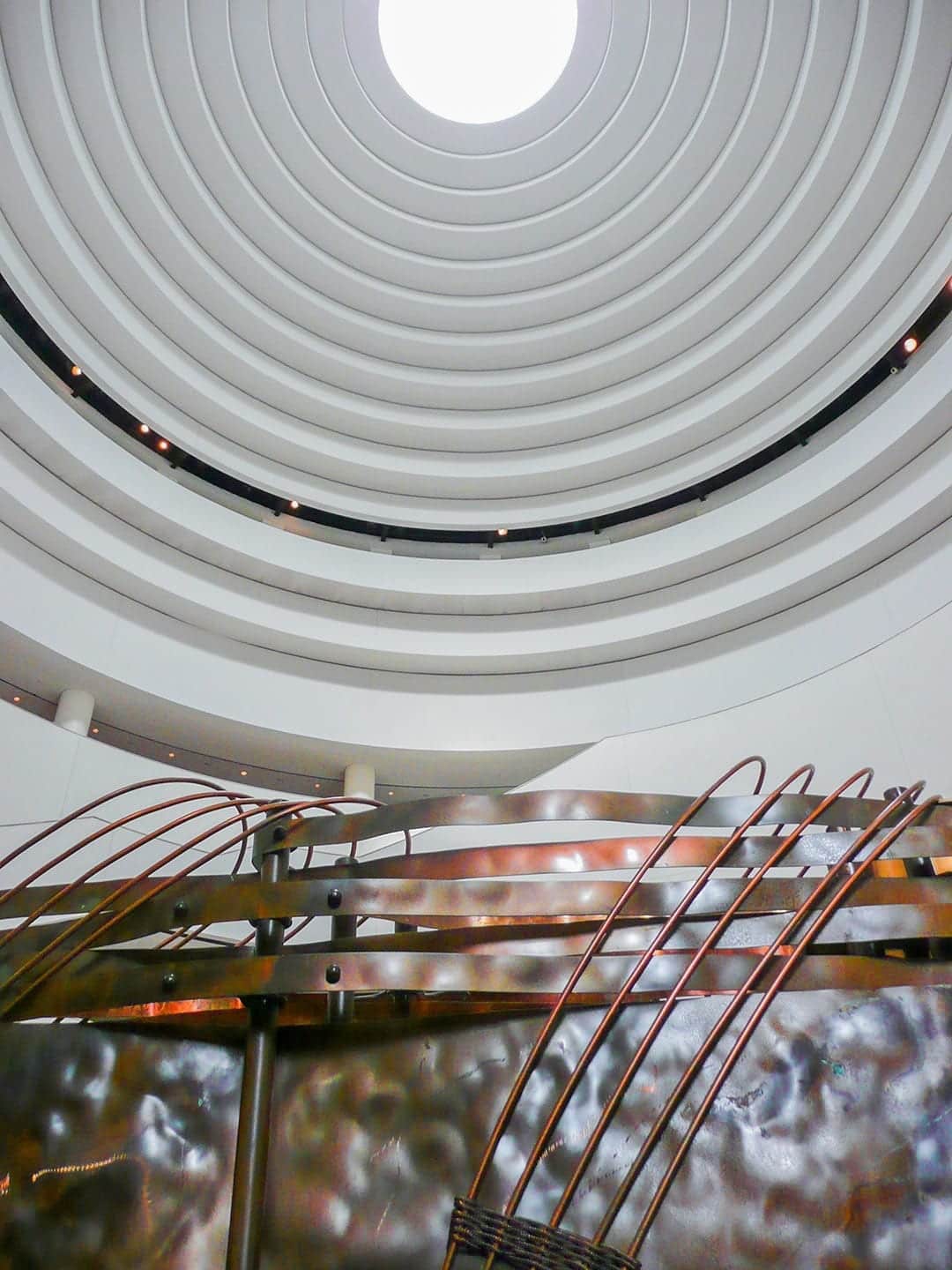 Photo of National Museum of the American Indian in Washington D.C.