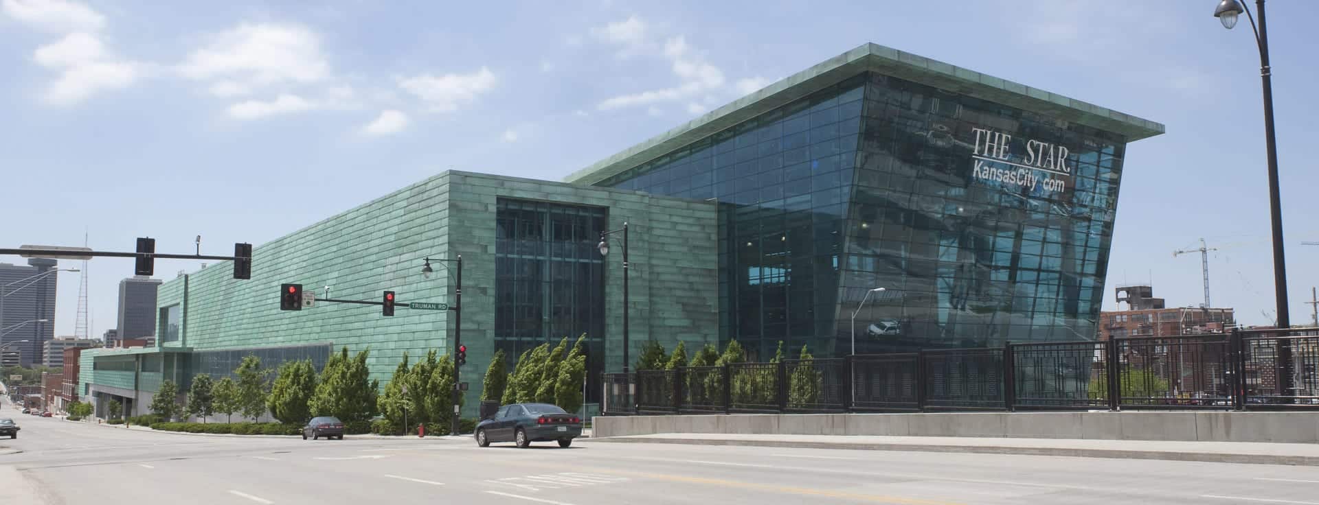 The Kansas City Star Production Facility.