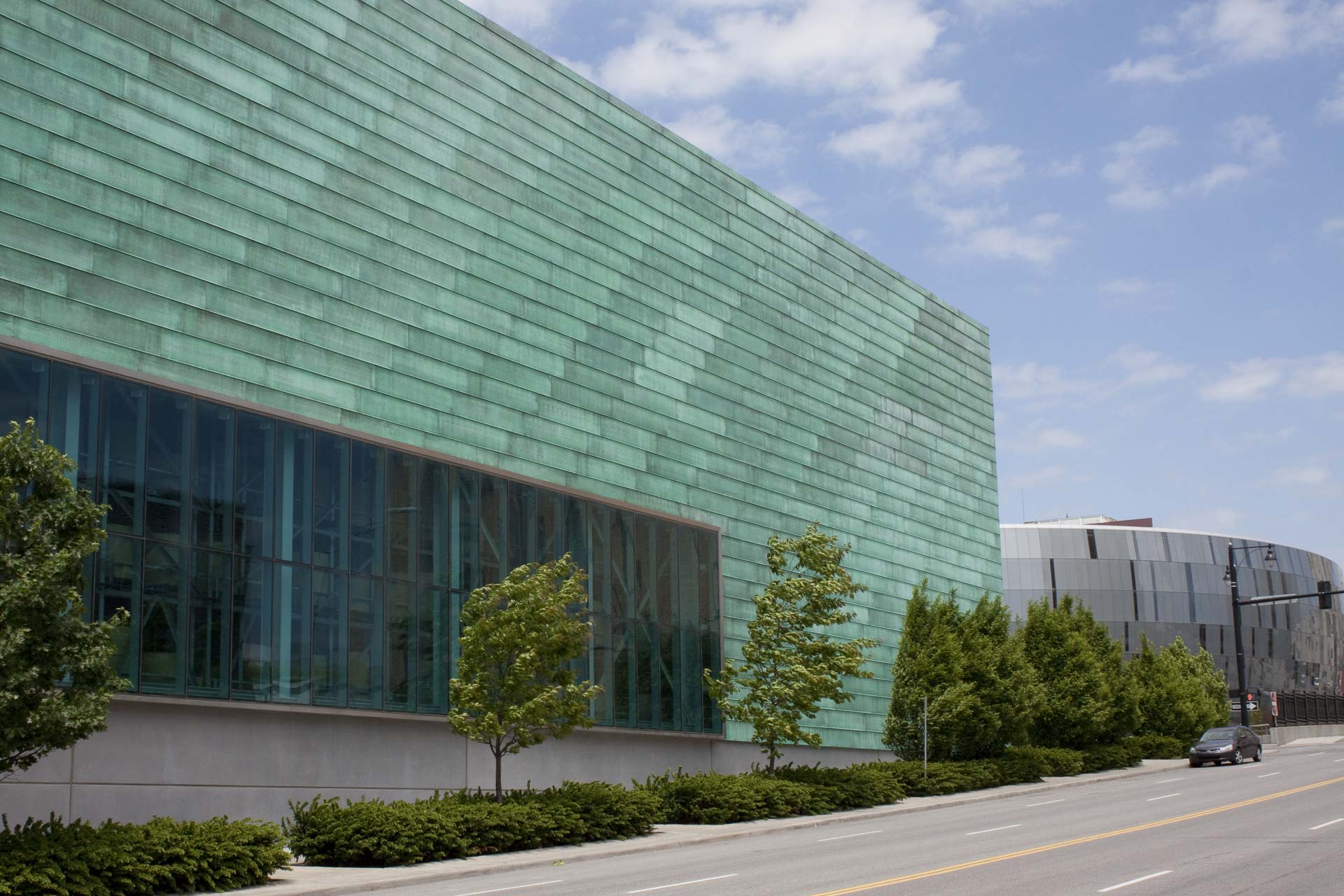 The Kansas City Star Production Facility.
