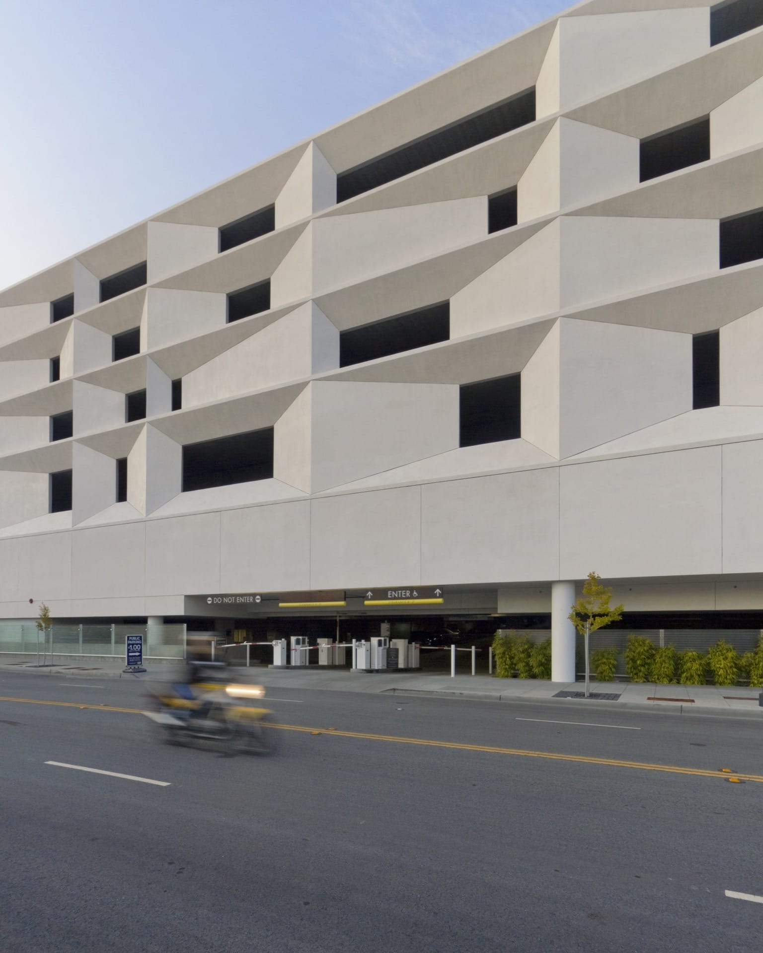 Mission Bay Block 27 Parking Structure at Alexandria. 