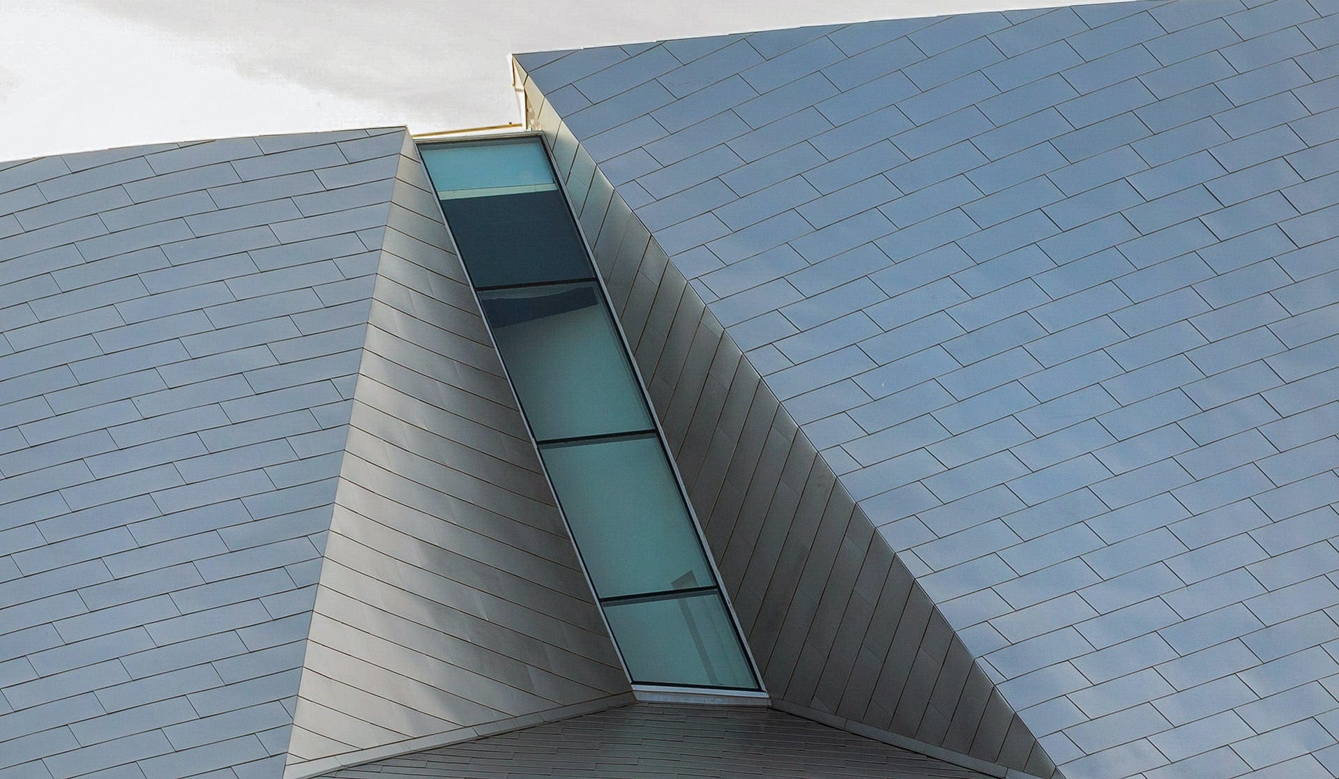 WALL SYSTEM FOR THE CHURCH OF THE RESURRECTION.