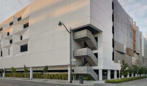 Mission Bay Parking | Zahner