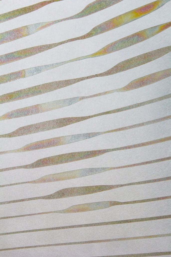 STAGES OF A “LIVING FINISH”, PATINAS EXPRESS NUANCED ENVIRONMENTAL QUALITIES VIA COLOR AND TEXTURE.