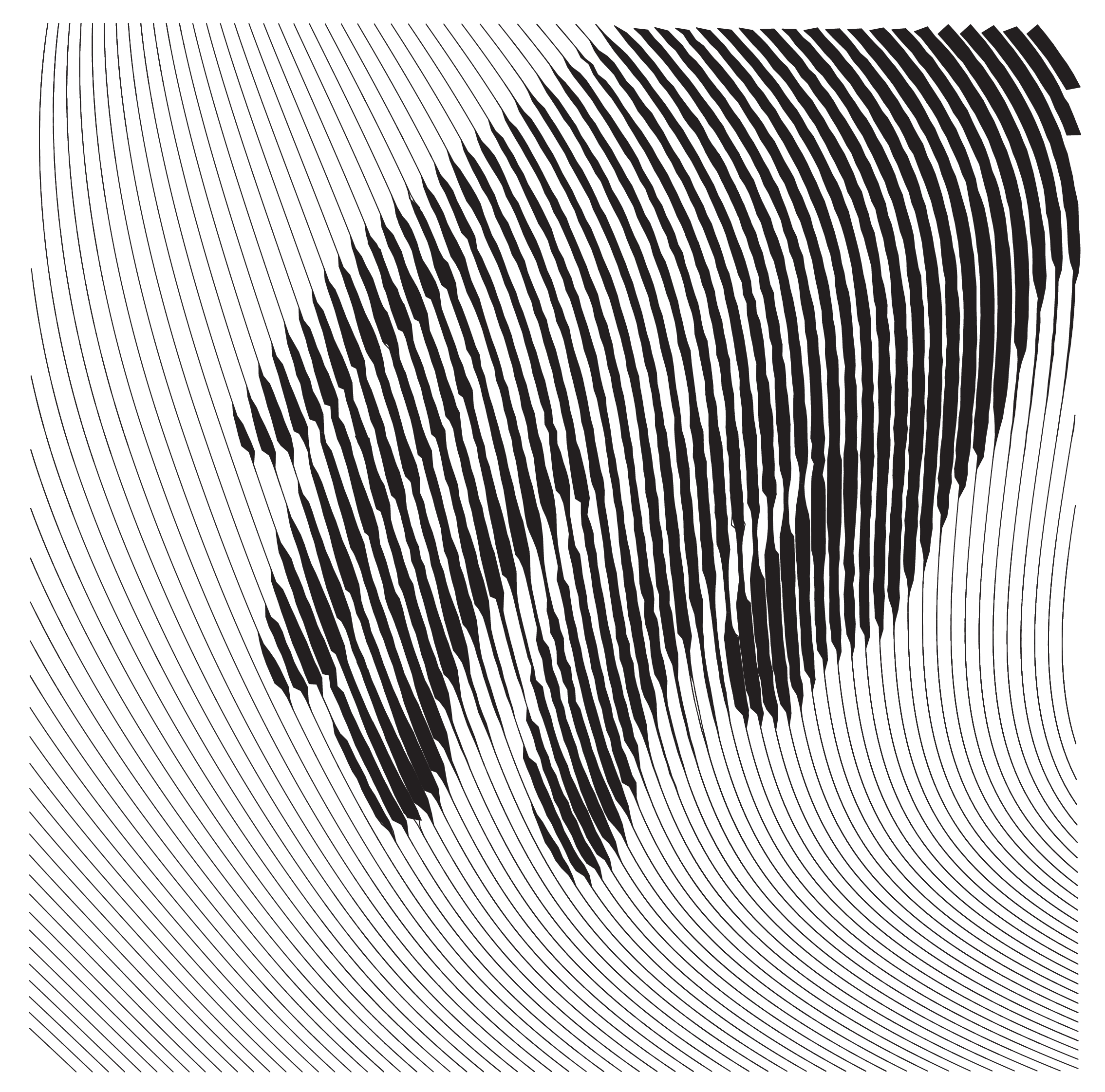 “HANDMADE” BRUSH STROKES RENDERING