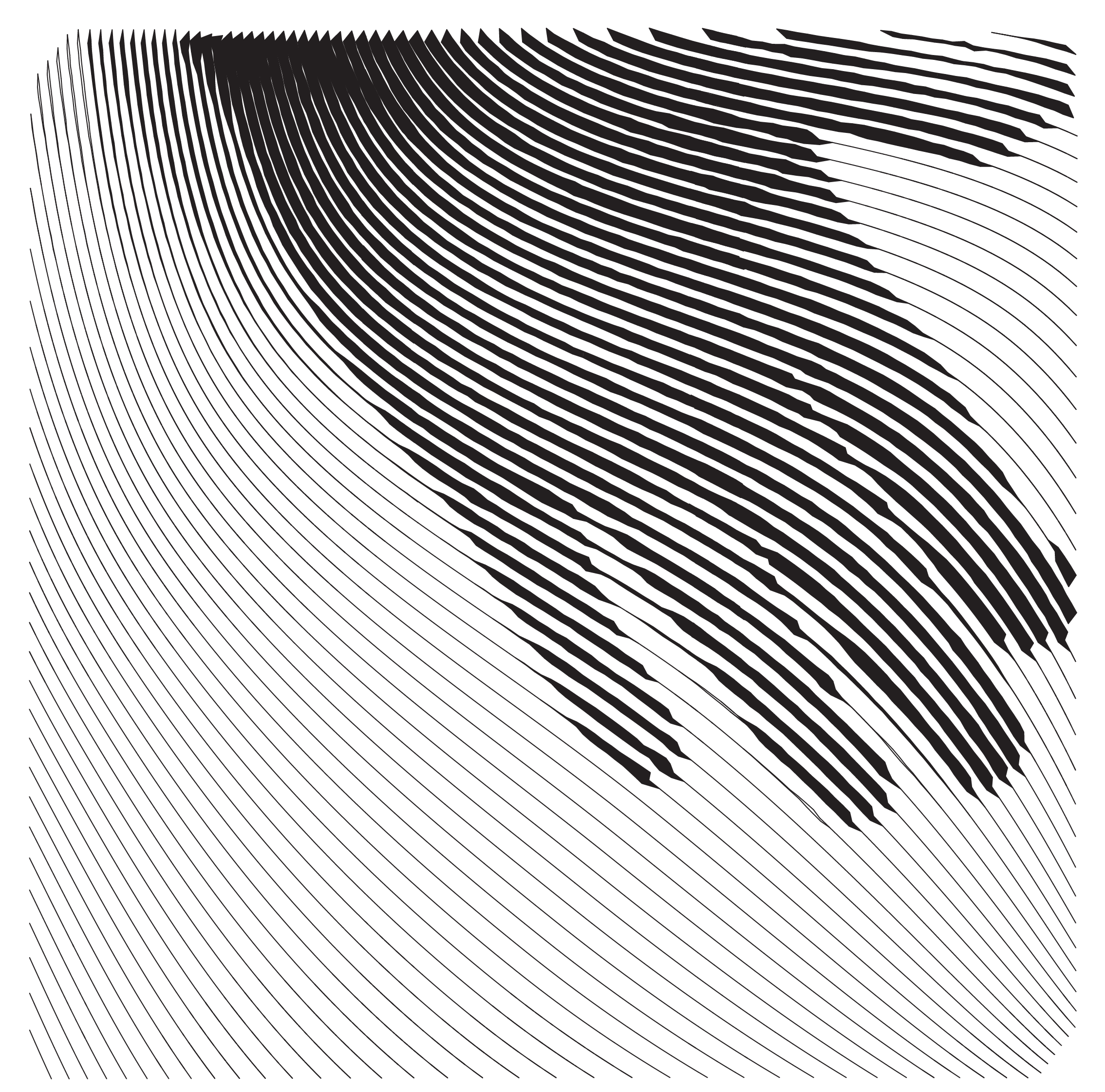 “HANDMADE” BRUSH STROKES RENDERING