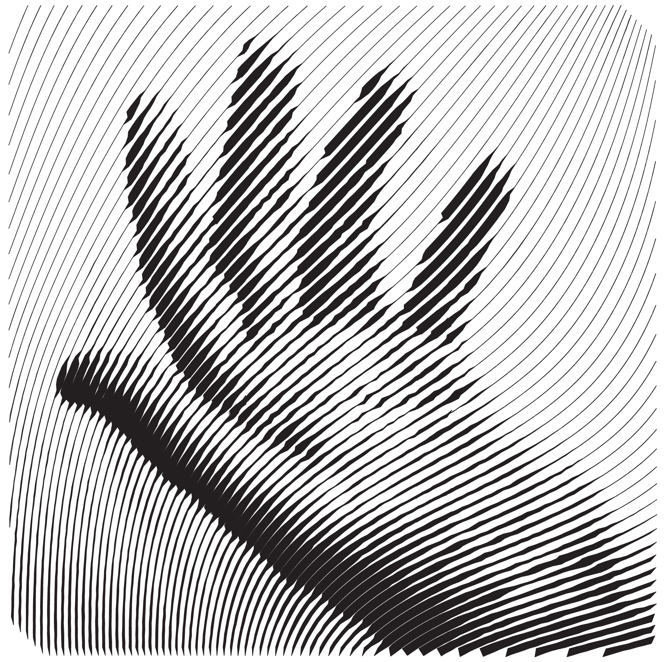 “HANDMADE” BRUSH STROKES RENDERING