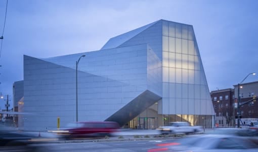 The Institute for Contemporary Art at VCU