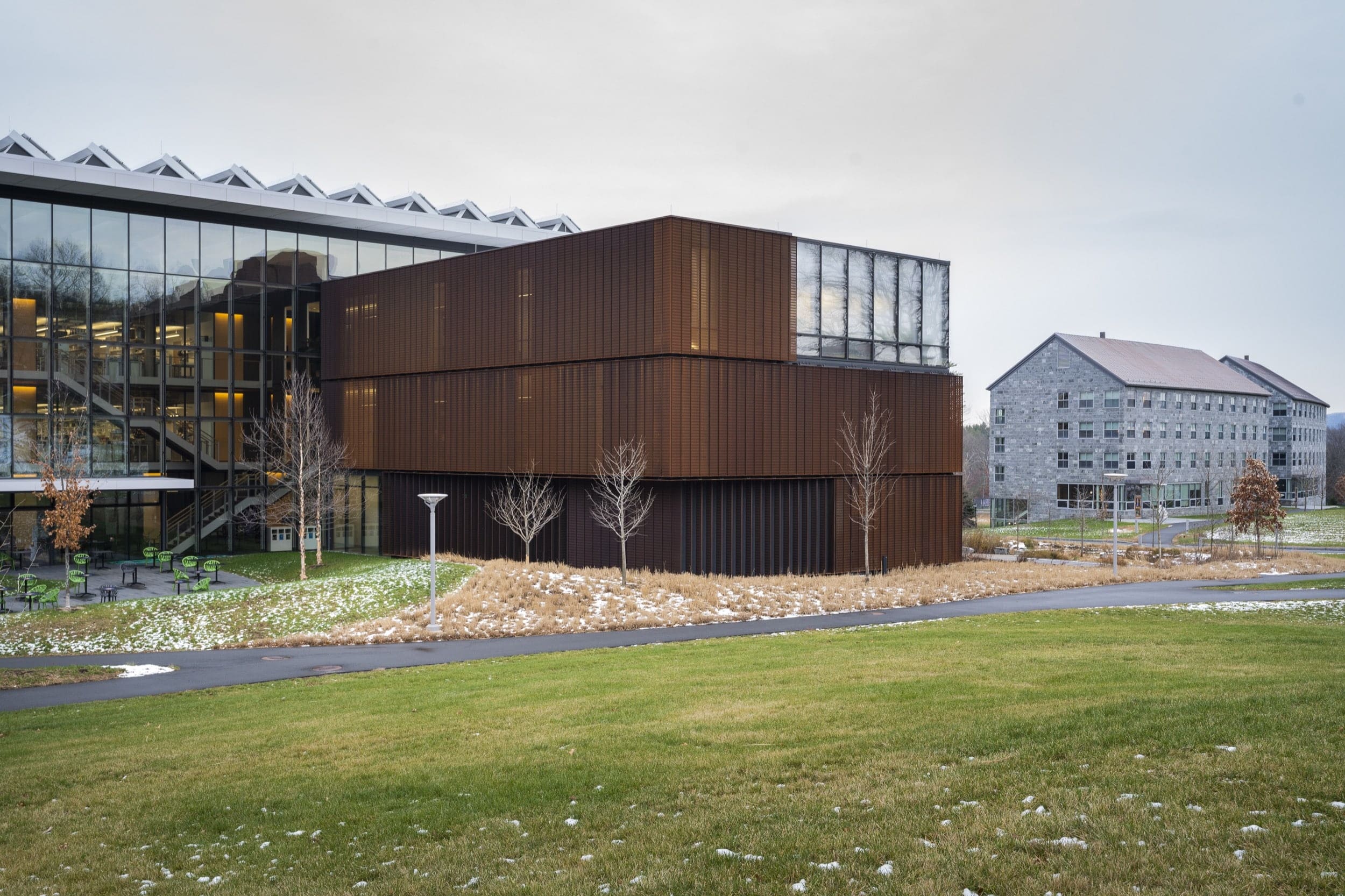amherst-c-matt-eames-arko-0845 New Science Center Building at Amherst College