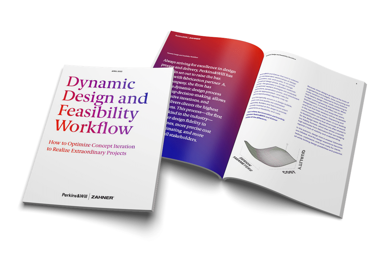 Dynamic Design and Feasibility Workflow
