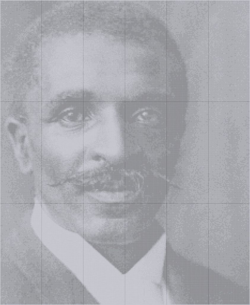 Cross-Seam Perf eliminates unsightly borders and seams.