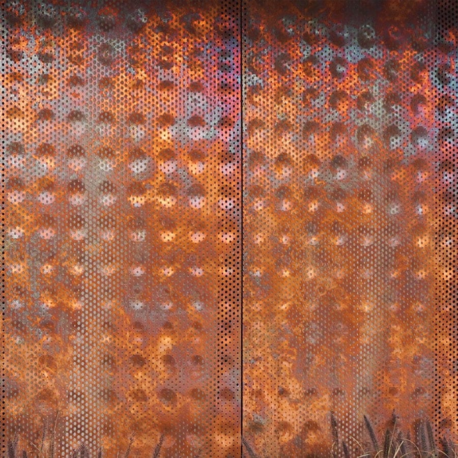 Dirty Penny™ Copper Flat Sheet Material | Product Information