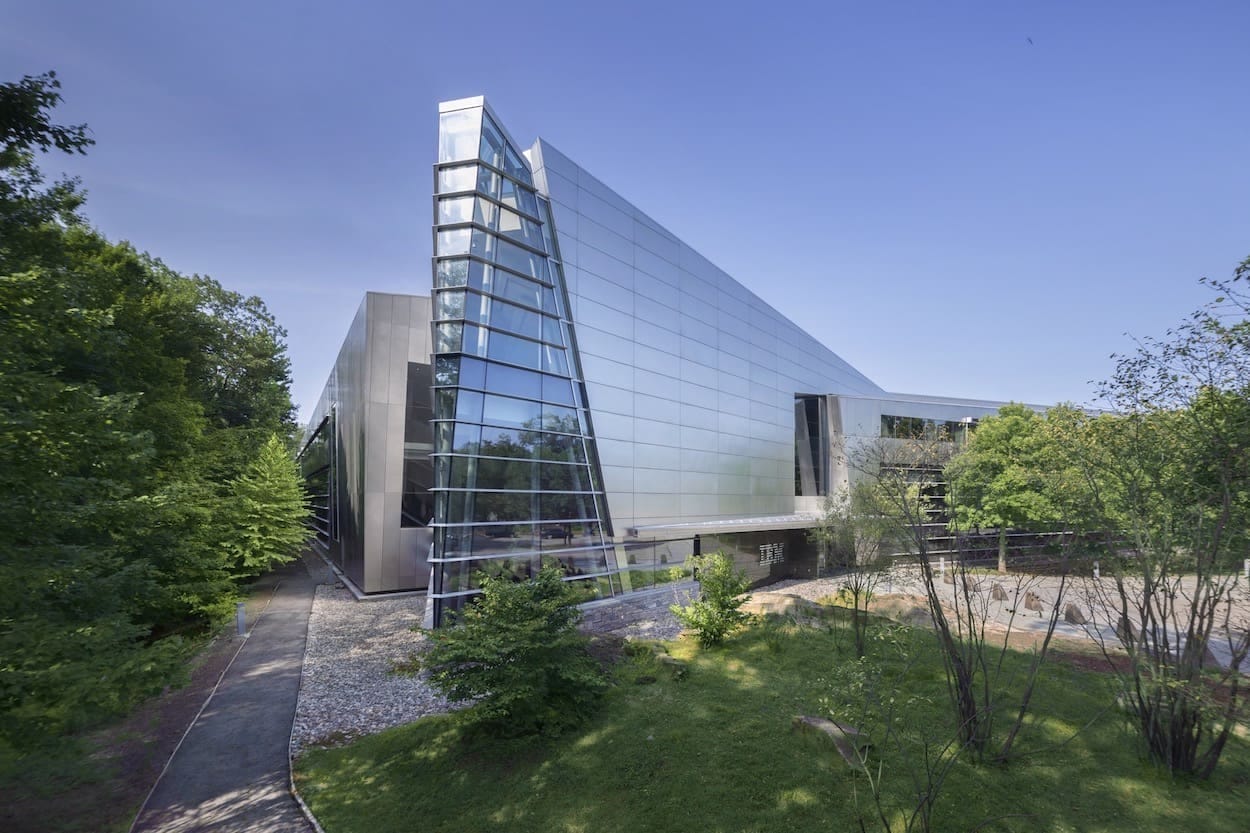 IBM Headquarters at Armonk, New York.