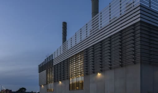 DTE Central Energy Plant