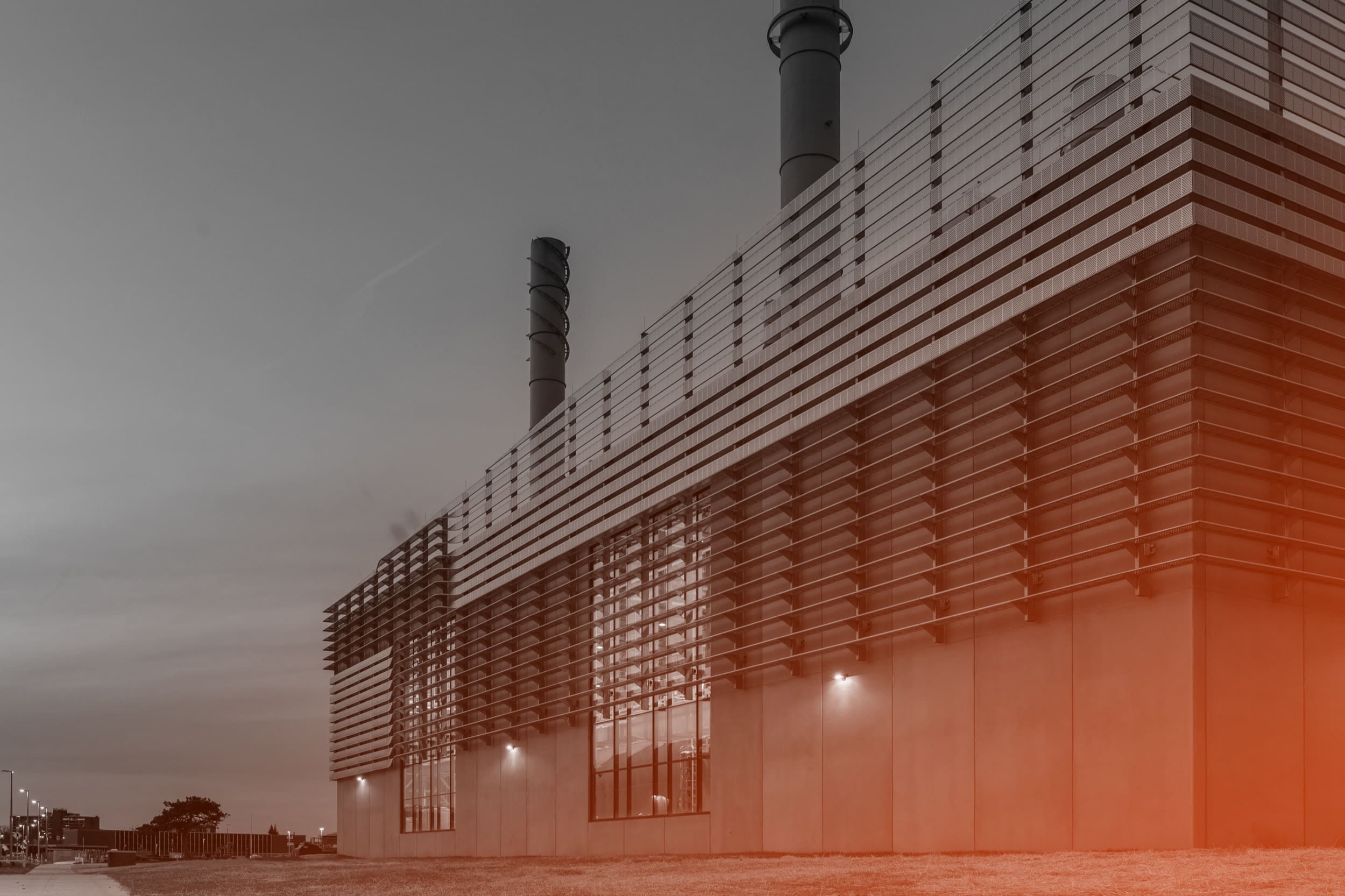 DTE Central Energy Plant