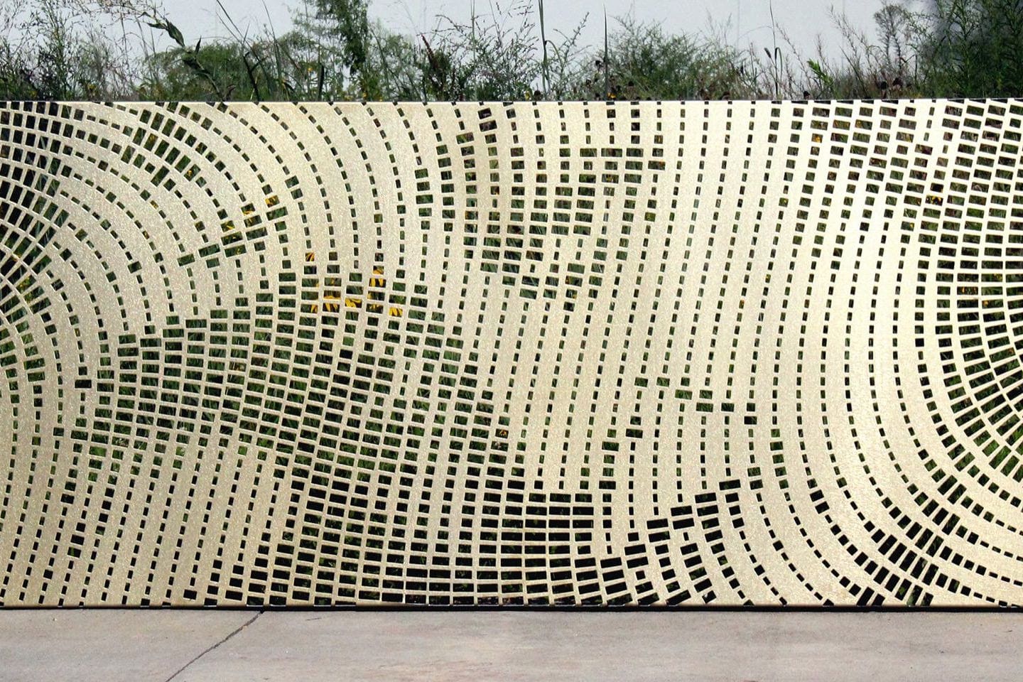 Perforated Metal Panels | Zahner