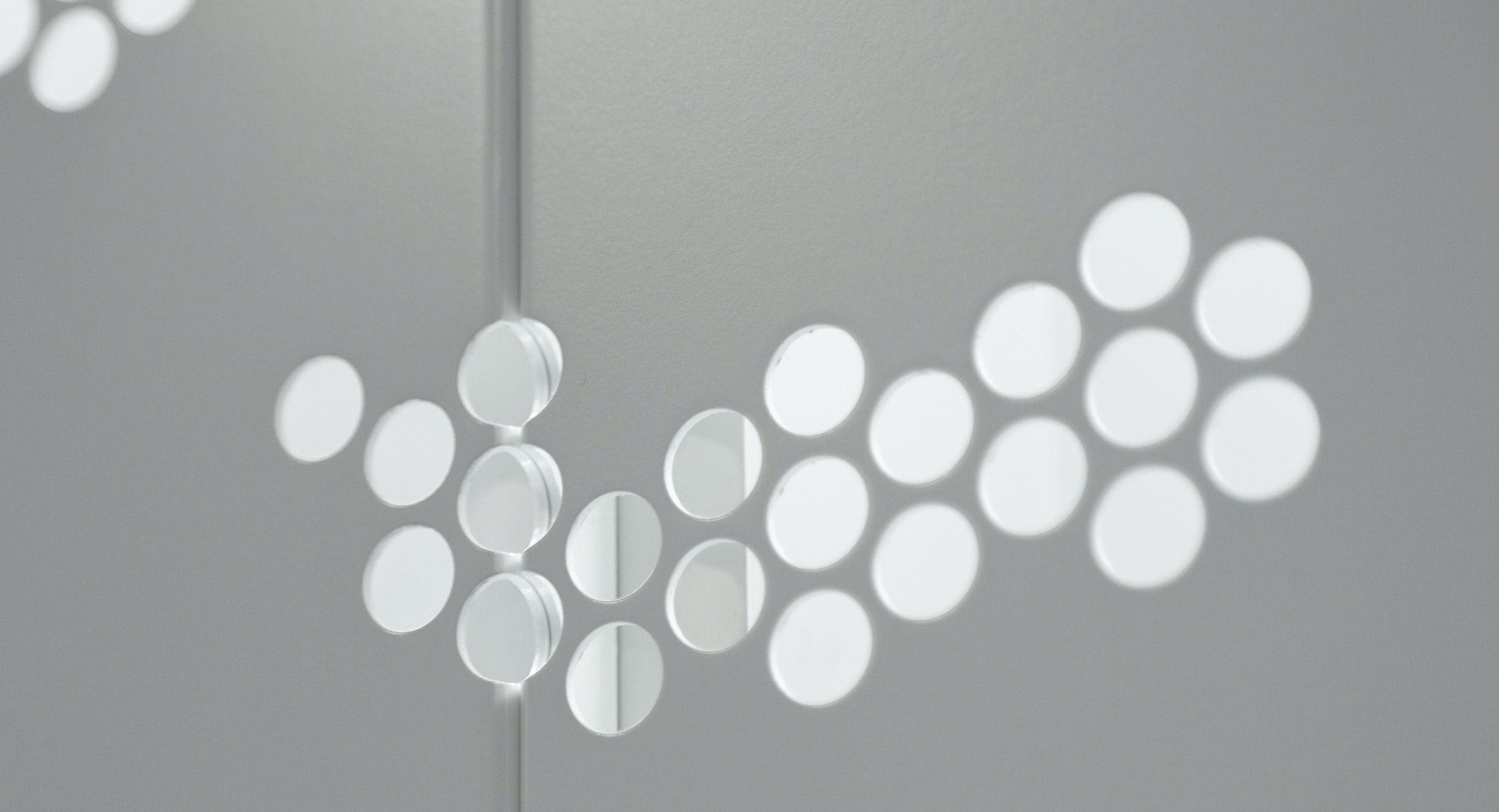 cross-seam-perforation DETAIL OF AN INVERTED SEAM PANEL WITH CROSS-SEAM-PERF.