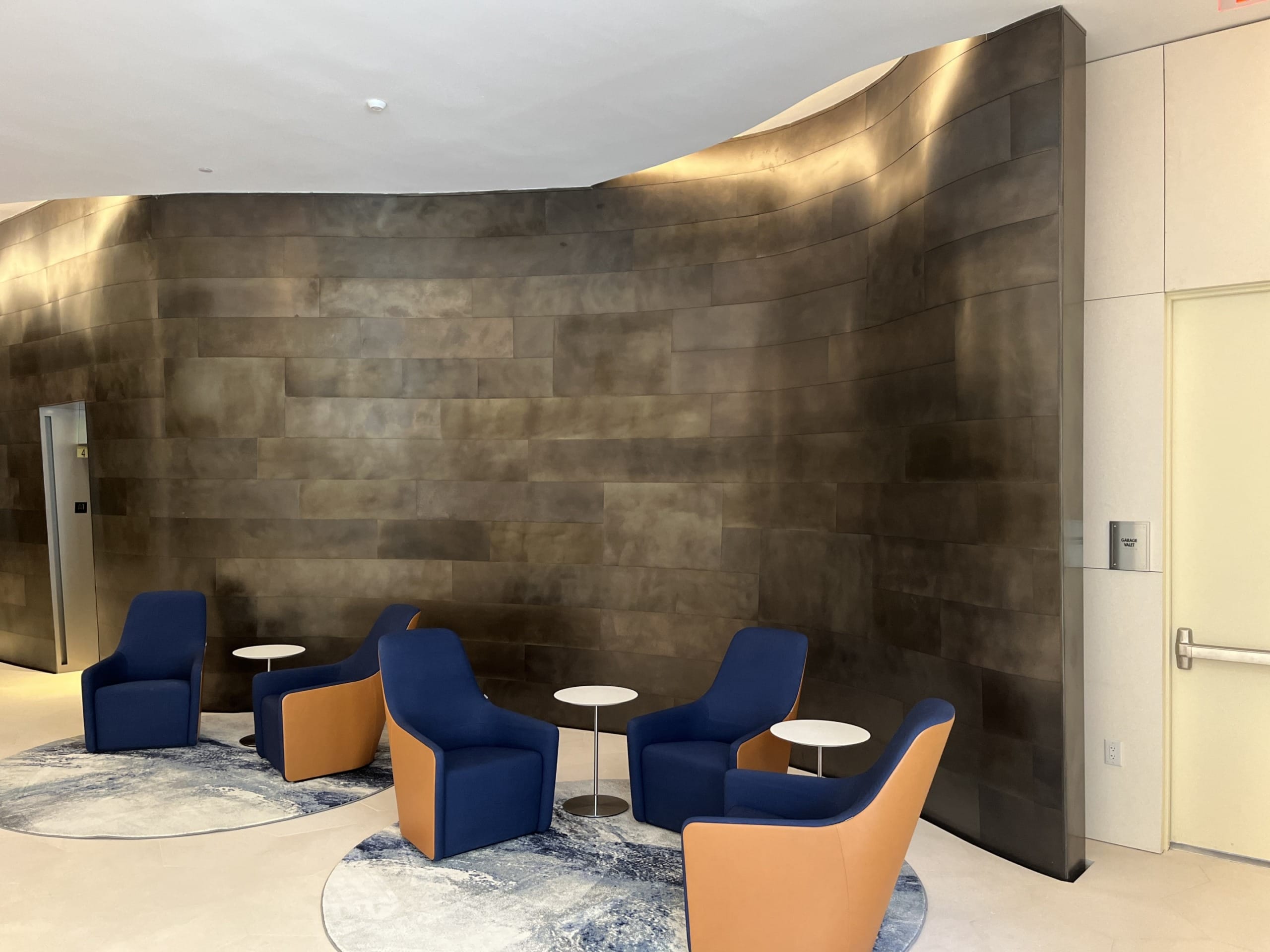 THE ZEPPS MODULES WERE DESIGNED TO FIT FLOOR-TO-CEILING, FACILITATING EFFICIENT INSTALLATION.