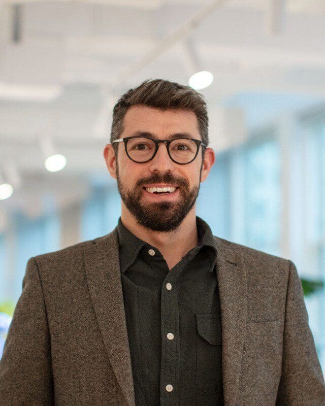 Michael Kirschner Michael Kirschner, Associate Principle, KPF.