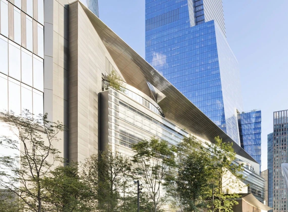 20 Hudson Yards in New York City.