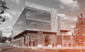 The Monticello DairyMonticello Dairy Building at The Dairy Market in Charlottesville, VA, featuring Zahner Star Blue Copper.