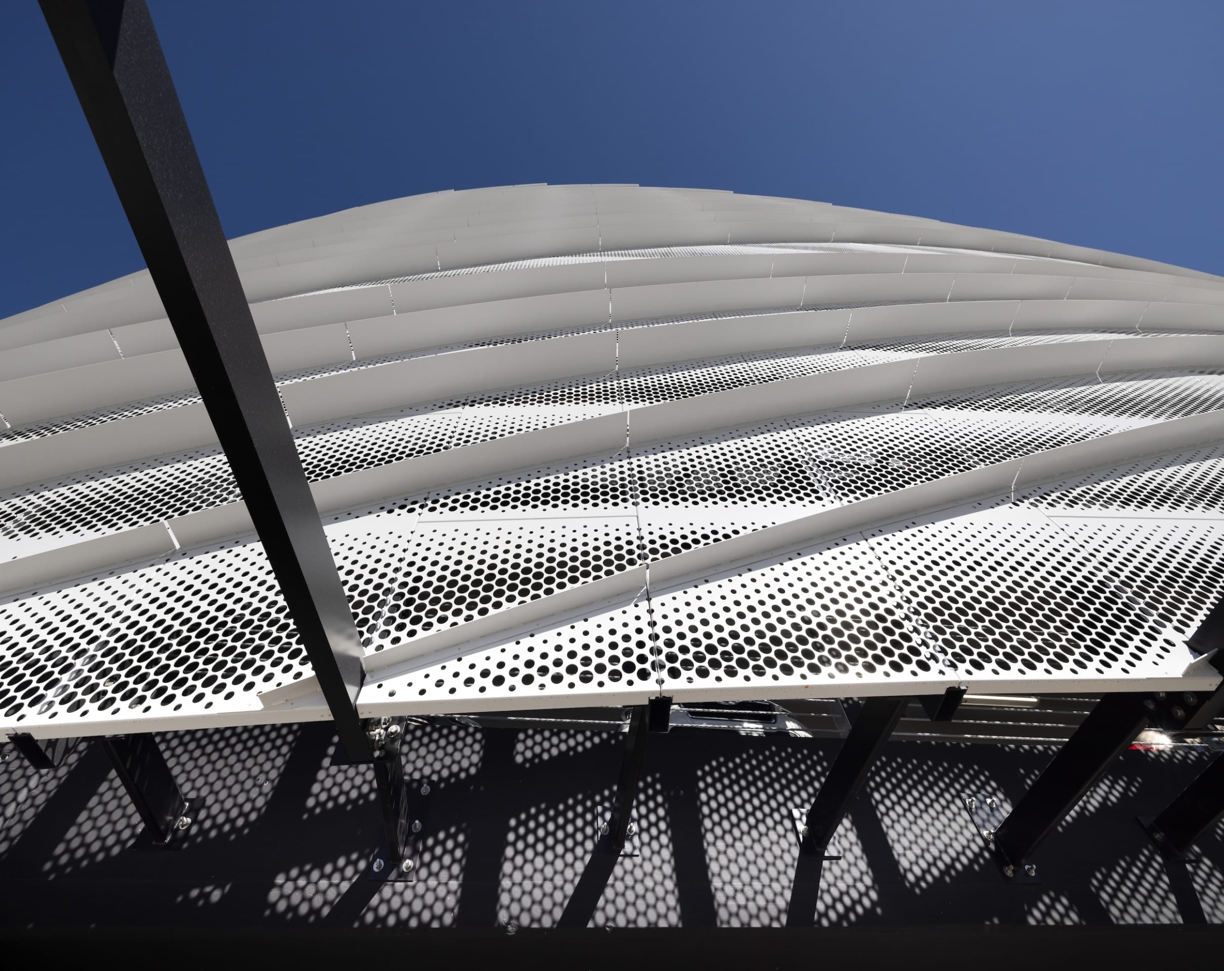 Mount Sinai Medical Center Parking Garage Zahner