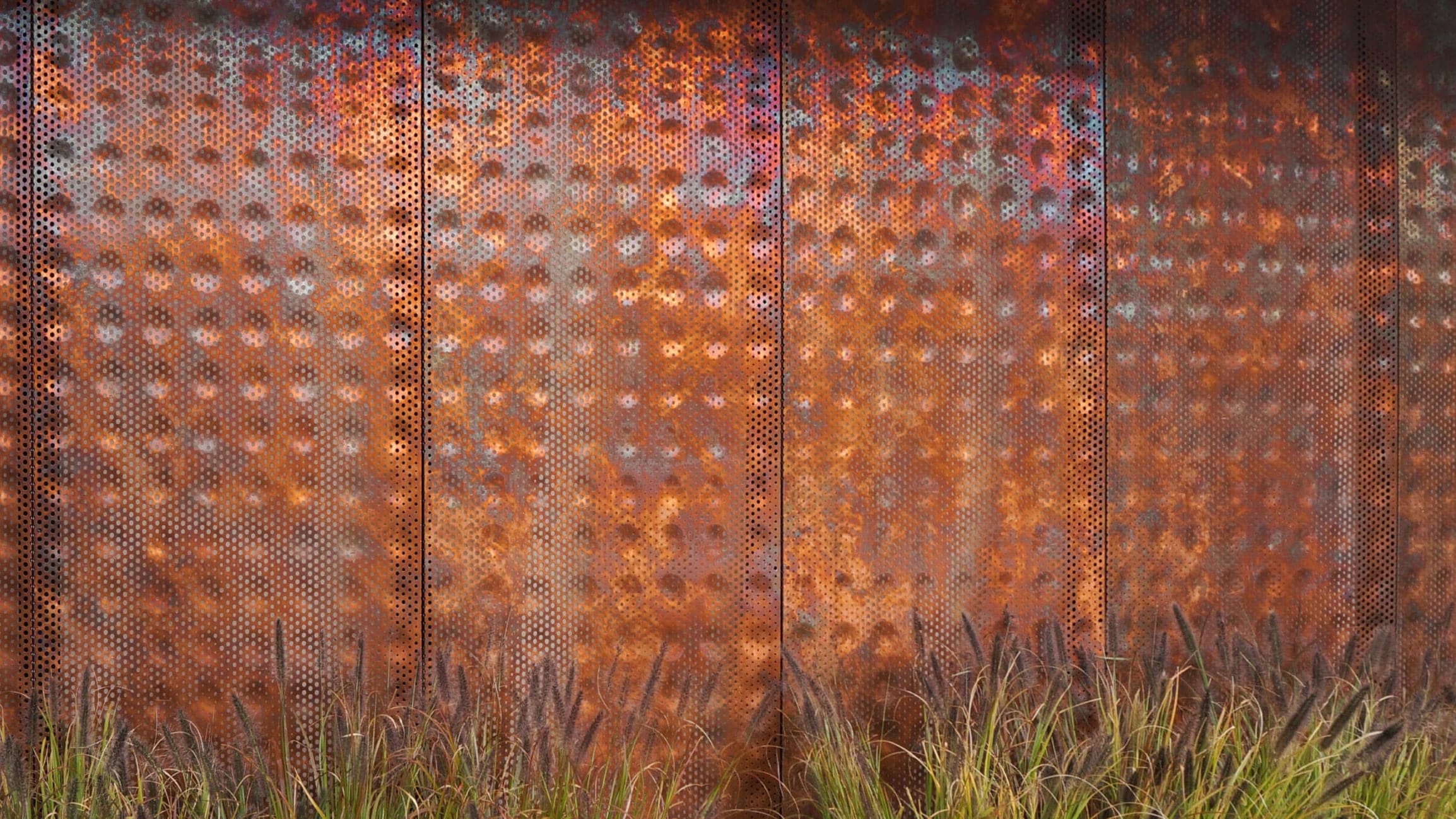 dirty-penny-wall DIRTY PENNY™ PREWEATHERED COPPER PATINA BY ZAHNER