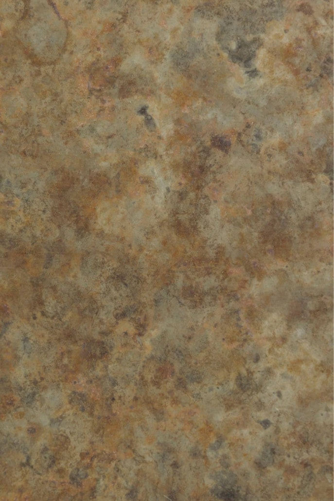 Zahner Baroque™ Zinc