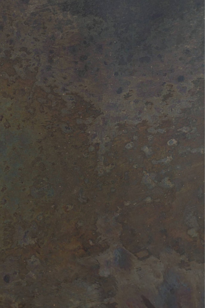 Zahner Oscura™ Blackened Steel