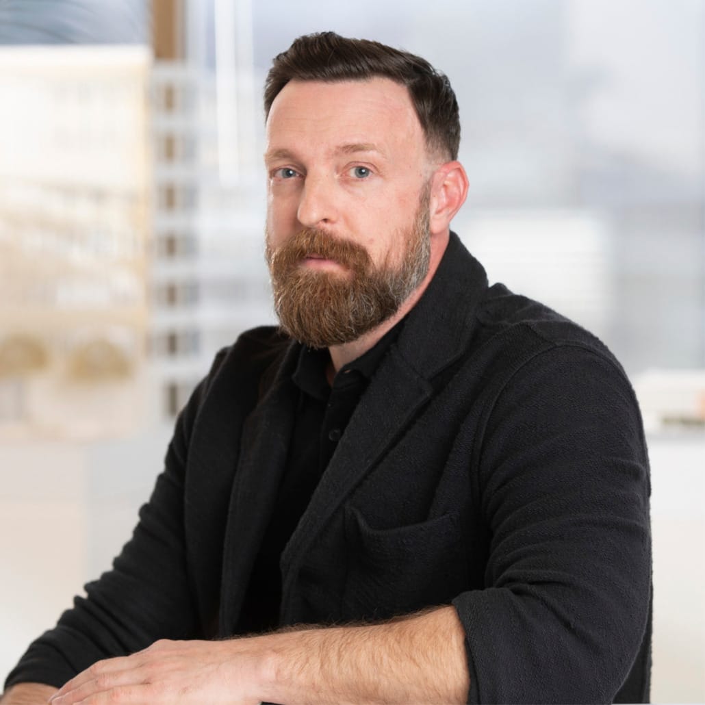 James_Warton_WEB-min James Warton, Vice President and Regional Practice Director, HKS LINE